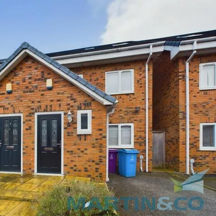 Buy this 3 bed townhouse on unnamed road in Liverpool, L24 0RB