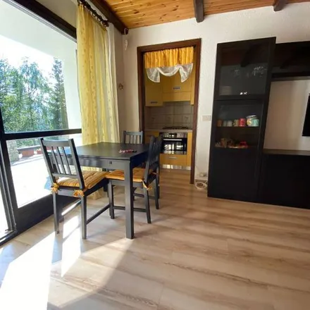 Rent this 1 bed apartment on unnamed road in Sauze d'Oulx TO, Italy