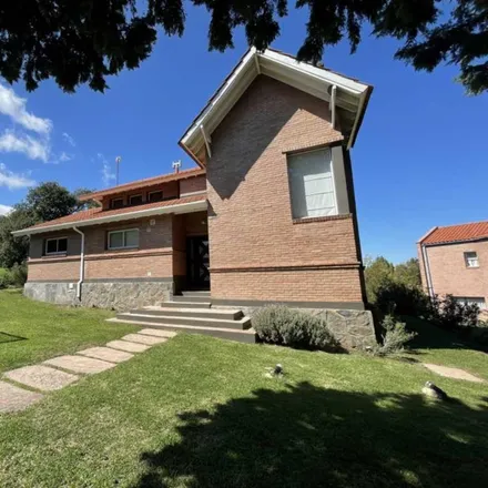 Buy this studio house on Molles in Junín, 5881 Villa de Merlo