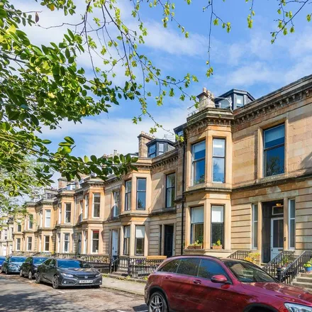 Rent this 2 bed apartment on 4 Rosslyn Terrace in Partickhill, Glasgow