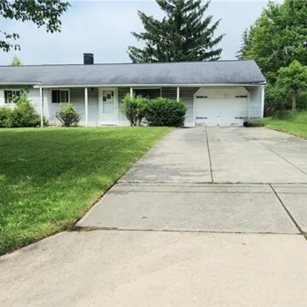Buy this 3 bed house on Randolph Road in Bedford Heights, OH 44146