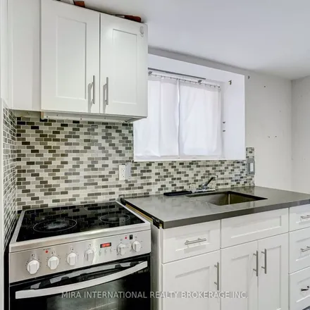 Rent this 1 bed apartment on 2 Laxton Avenue in Old Toronto, ON M6K 1M3