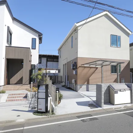 Rent this 2 bed apartment on unnamed road in Zenpukuji 3-chome, Suginami