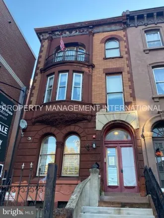 Rent this 4 bed house on 1511 N 16th St Unit 1ST in Philadelphia, Pennsylvania