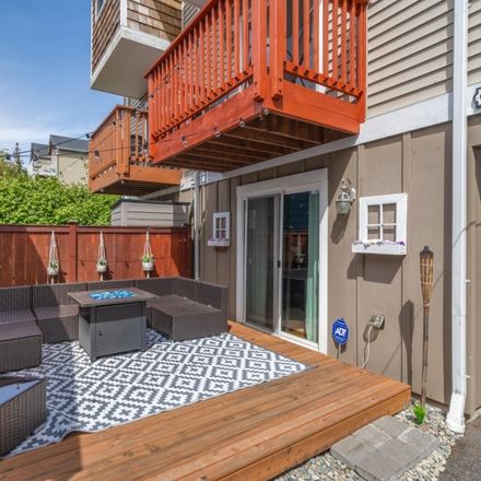 Rent this 3 bed townhouse on 9214 17th Avenue Southwest in Seattle, WA 98106