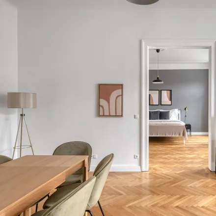 Rent this 2 bed apartment on Josefstädter Straße 5 in 1080 Vienna, Austria