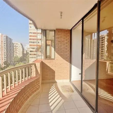 Image 4 - La Gloria 100, 756 0936 Provincia de Santiago, Chile - Apartment for rent
