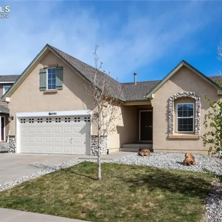 Buy this 3 bed house on 4597 Range Creek Drive in Colorado Springs, CO 80922