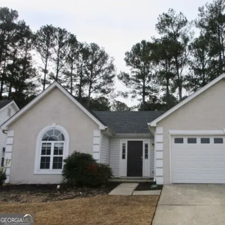Buy this 3 bed house on 112 Harbour Lake Drive in Clayton County, GA 30215
