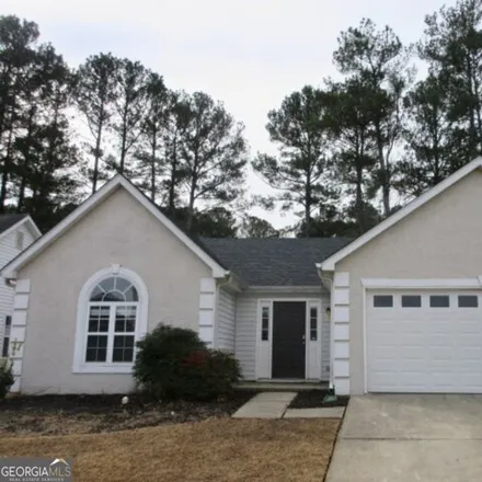 Image 1 - 112 Harbour Lake Drive, Clayton County, GA 30215, USA - House for sale