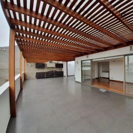 Image 2 - Avenida Nicolàs Rodrigo, Santiago de Surco, Lima Metropolitan Area 15023, Peru - Apartment for rent