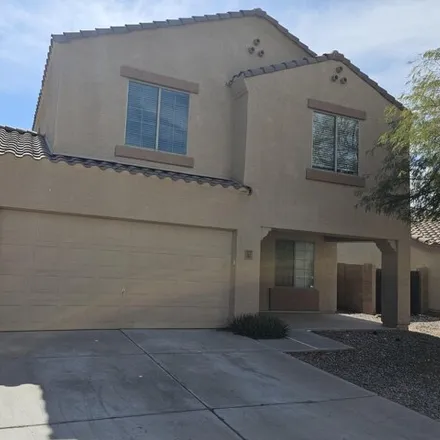 Buy this 4 bed house on 551 East Dragon Springs Drive in Casa Grande, AZ 85122