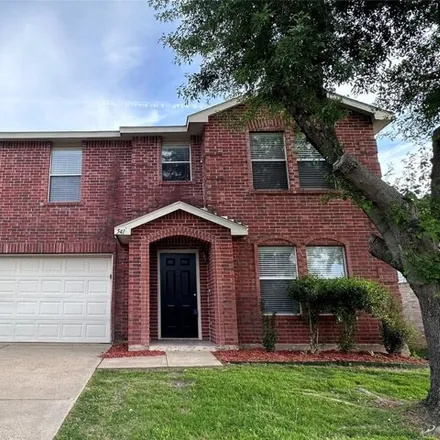 Buy this 3 bed house on 541 Linacre Drive in Fort Worth, TX 76097