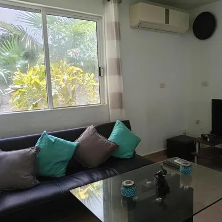 Rent this 2 bed apartment on Avenida A. Enríquez Savignac in 77059 Cancún, ROO