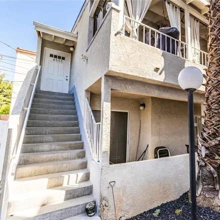 Rent this 2 bed apartment on 4553 Colfax Avenue in Los Angeles, CA 91602