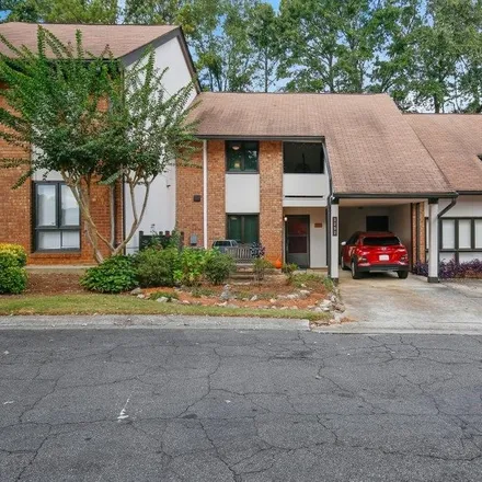 Buy this 3 bed condo on 3290 Clairmont North Northeast in Chamblee, GA 30329