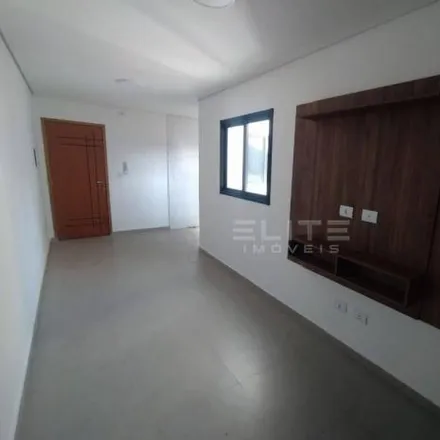 Rent this 2 bed apartment on Rua Alencastro in Silveira, Santo André - SP