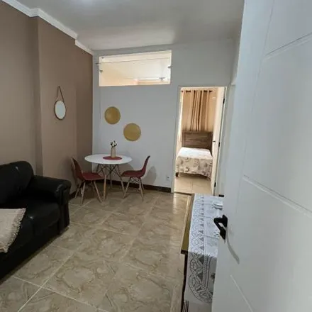 Buy this 1 bed apartment on Avenida Presidente Castelo Branco in Mirim, Praia Grande - SP