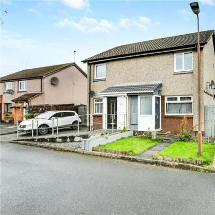 Buy this 2 bed duplex on 20 Sibbald Place in Livingston, EH54 6RT