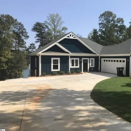 Rent this 4 bed house on 339 McAlister Road in Oconee County, SC 29696