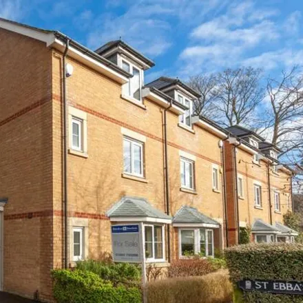 Buy this 4 bed townhouse on 1 St Ebba's Close in Oxford, OX3 8SZ