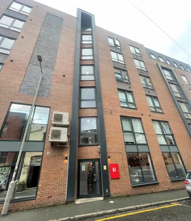 Buy this studio apartment on Park Lane in Chinatown, Liverpool