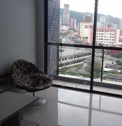 Buy this 1 bed apartment on Rua Alécio de Souza Flor in Centro, Itajaí - SC