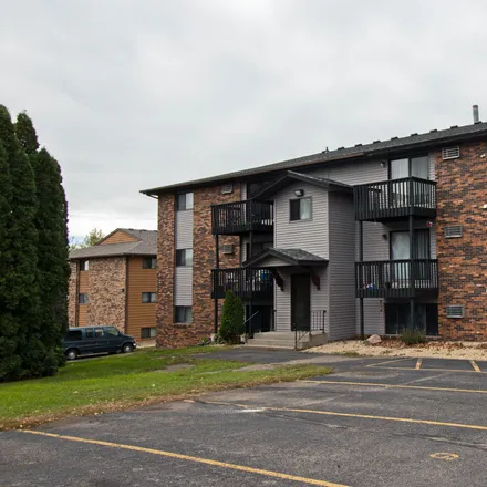 Rent this 1 bed apartment on 1317 13th St Cir in Sauk Rapids, MN 56379