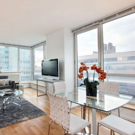 Rent this 1 bed condo on Atelier in 625 West 42nd Street, New York