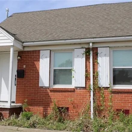 Rent this 1 bed house on Cedarwood Veterinary Clinic in South Harvard Avenue, Tulsa