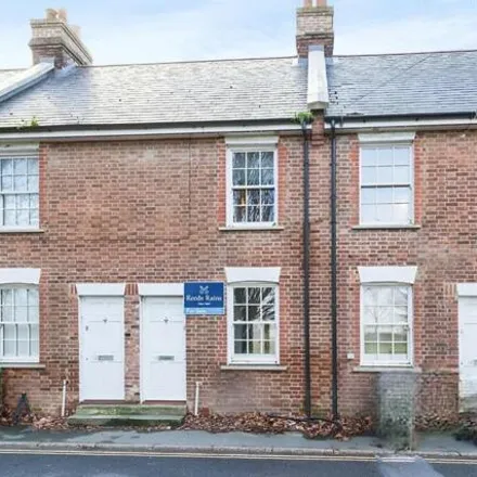 Buy this 2 bed townhouse on 16 Fishmarket Road in Playden, TN31 7LP