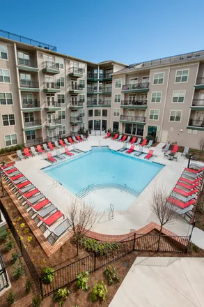 Rent this 2 bed apartment on Big Shanty Drive Northwest in Kennesaw, GA 30144