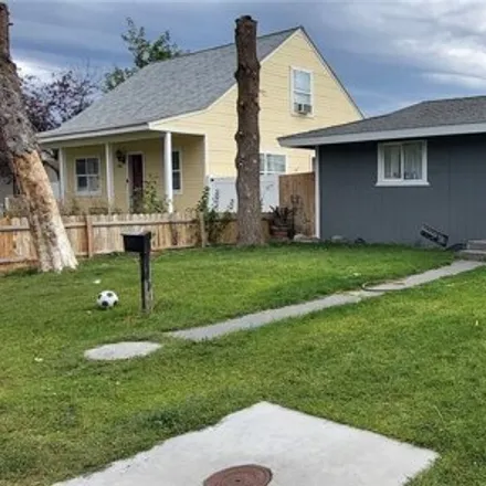 Buy this 2 bed house on 1172 Sunset Street Southeast in Ephrata, WA 98823