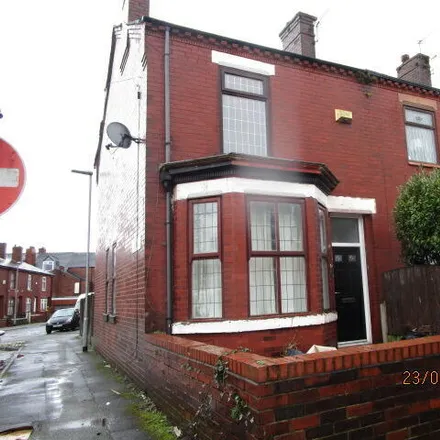 Rent this 3 bed house on 3 Coniston Street in Leigh, WN7 1XH