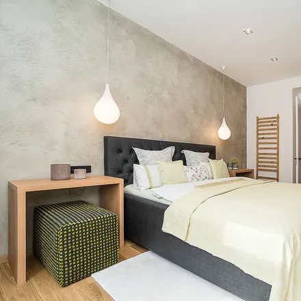 Rent this 1 bed apartment on Obecní dvůr in U Obecního dvora, 110 05 Prague