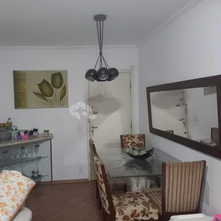 Buy this 2 bed apartment on Rua Moacir Goulart Cunha Caldas in Conceição, Diadema - SP