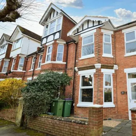 Buy this 3 bed townhouse on Quested Road in Folkestone, CT19 4PU