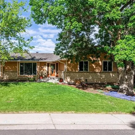 Buy this 4 bed house on 5254 South Perry Court in Littleton, CO 80123