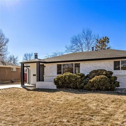 Buy this 4 bed house on 8371 Chase Way in Arvada, CO 80030