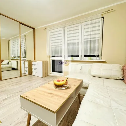 Rent this 1 bed apartment on Sąd Rejonowy in Grunwaldzka 2, 74-100 Gryfino