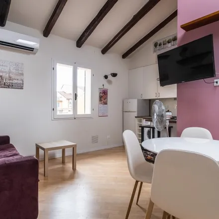 Rent this 1 bed apartment on Via del Pratello 60 in 40122 Bologna BO, Italy