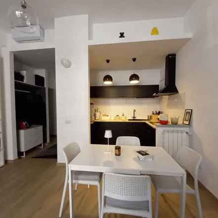 Rent this 2 bed apartment on B2 Burger & Beer in Via Monviso 13, 20154 Milan MI