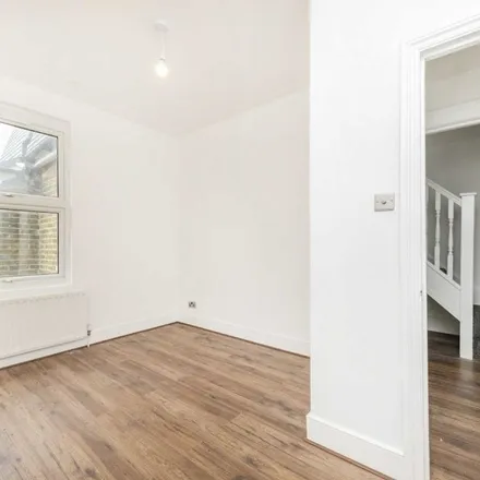 Rent this 3 bed apartment on 3 Pelham Road in London, SW19 1NP