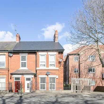 Rent this 2 bed apartment on Wiseton Court in Benton Park Road, Newcastle upon Tyne