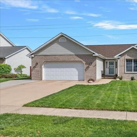 Buy this 3 bed house on 3725 Bluestem Court in Springfield, IL 62712