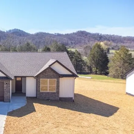 Buy this 3 bed house on 324 Luttrell Road in Maynardville City Limits, TN 37807