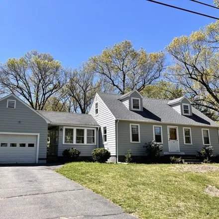 Buy this 4 bed house on 19 Edgemont Street in Longmeadow, MA 01106