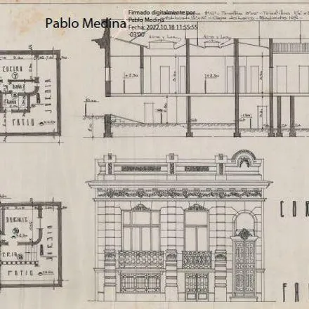 Buy this 4 bed house on Calle 4 613 in Partido de La Plata, 1900 La Plata