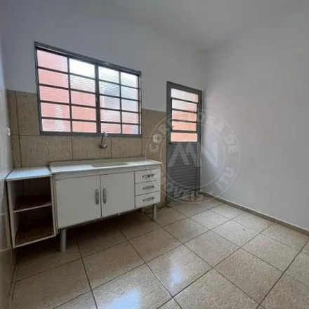Rent this 1 bed apartment on Rua Maria de Lourdes Pires D'elboux in Residencial Parque São Camilo, Itu - SP