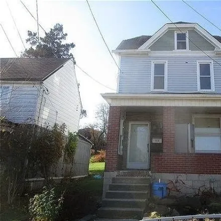 Buy this 3 bed house on 152 27th Alley in Vandergrift Heights, Vandergrift
